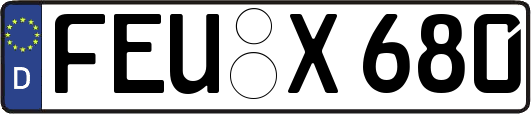 FEU-X680
