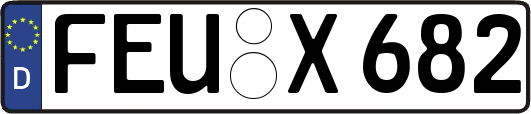 FEU-X682