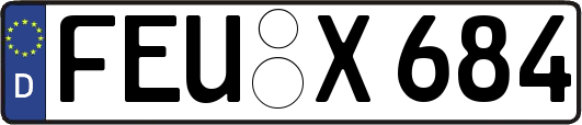 FEU-X684