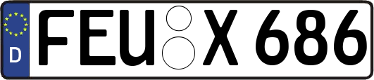 FEU-X686
