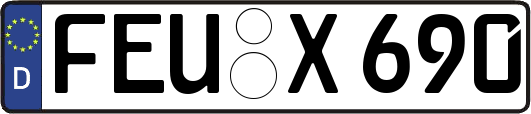 FEU-X690