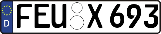 FEU-X693