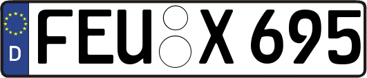 FEU-X695