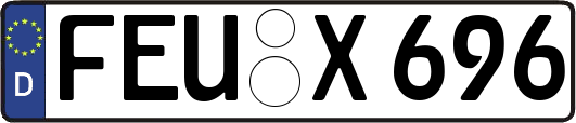 FEU-X696