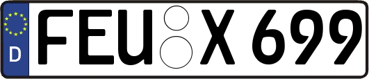 FEU-X699
