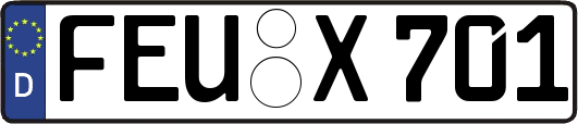 FEU-X701
