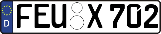 FEU-X702