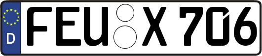 FEU-X706