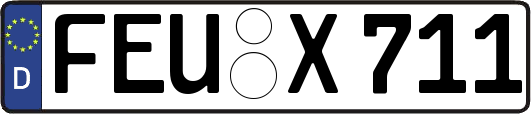FEU-X711