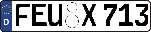 FEU-X713