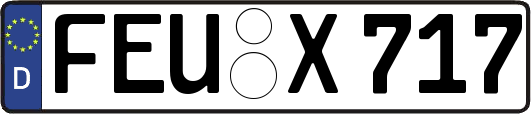FEU-X717