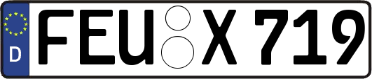 FEU-X719
