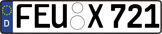 FEU-X721