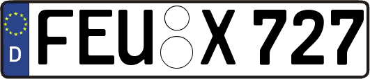 FEU-X727