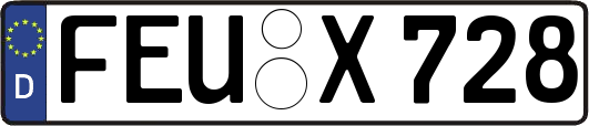 FEU-X728