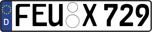 FEU-X729