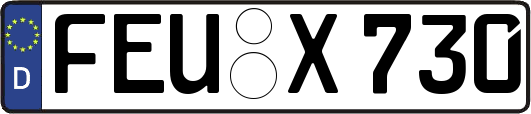 FEU-X730