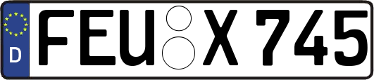 FEU-X745