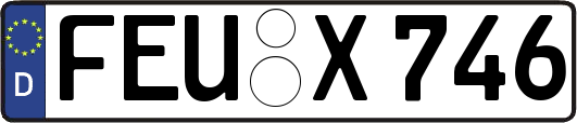 FEU-X746