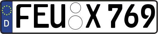 FEU-X769