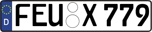 FEU-X779