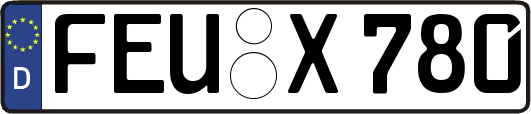 FEU-X780