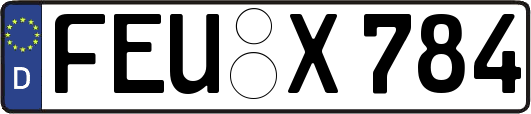 FEU-X784