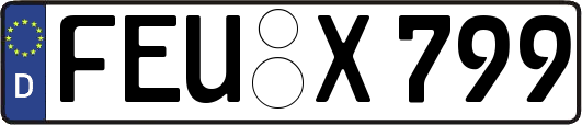 FEU-X799
