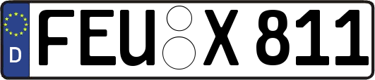 FEU-X811