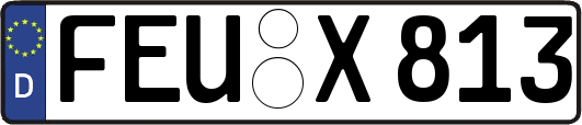 FEU-X813