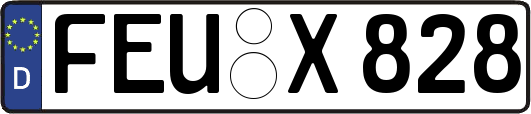 FEU-X828