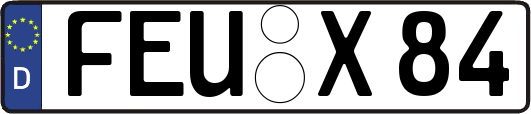 FEU-X84