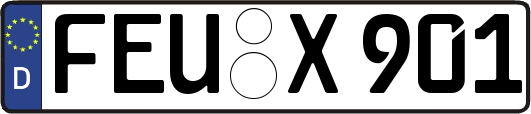 FEU-X901