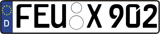 FEU-X902