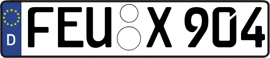 FEU-X904