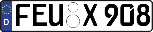 FEU-X908