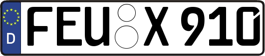 FEU-X910