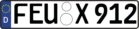 FEU-X912