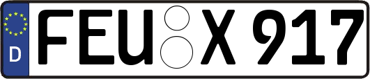 FEU-X917