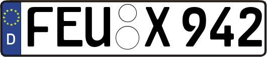 FEU-X942