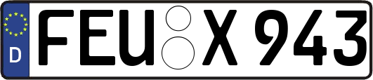 FEU-X943