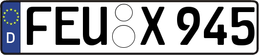 FEU-X945