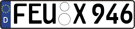 FEU-X946