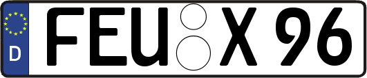 FEU-X96