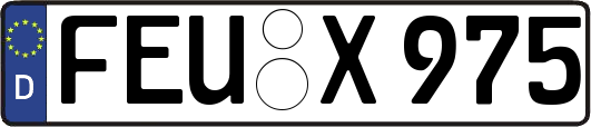 FEU-X975