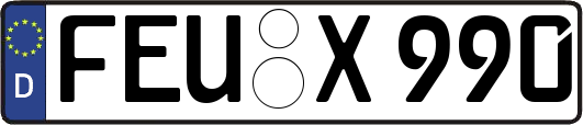 FEU-X990