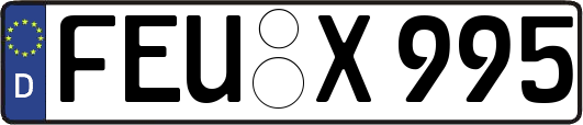 FEU-X995