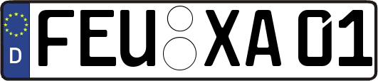 FEU-XA01
