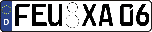 FEU-XA06