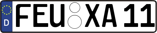 FEU-XA11